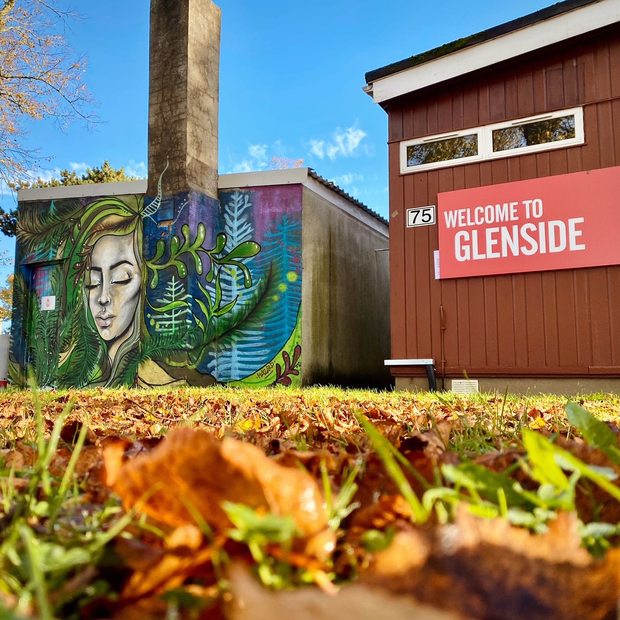 Picture of the Glenside Students' Union