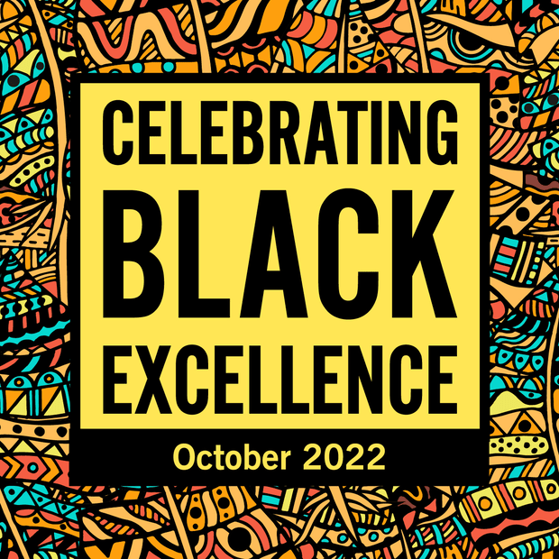 Celebrating Black Excellence artwork