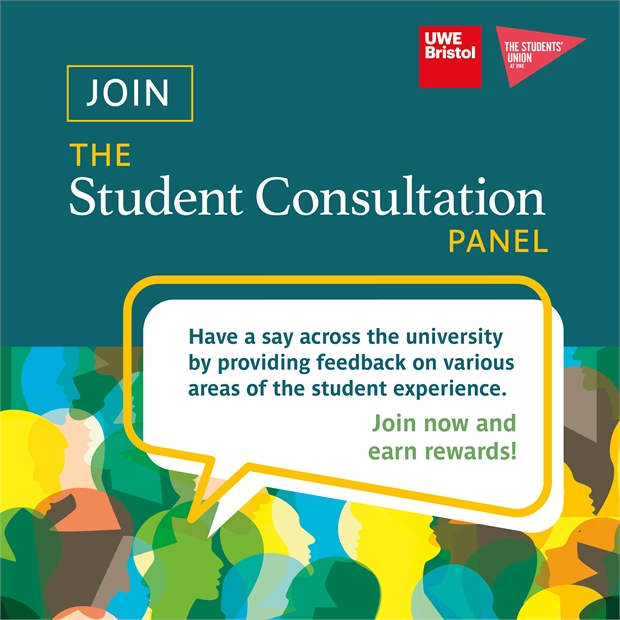 We are looking for students who want to make a difference! As a ‘Student Experience Consultant,’ you can earn rewards by working with the University and The Students' Union to provide feedback that will enhance the student experience for the upcoming academic year and beyond.