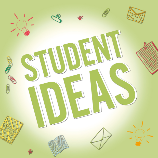 Student Ideas design