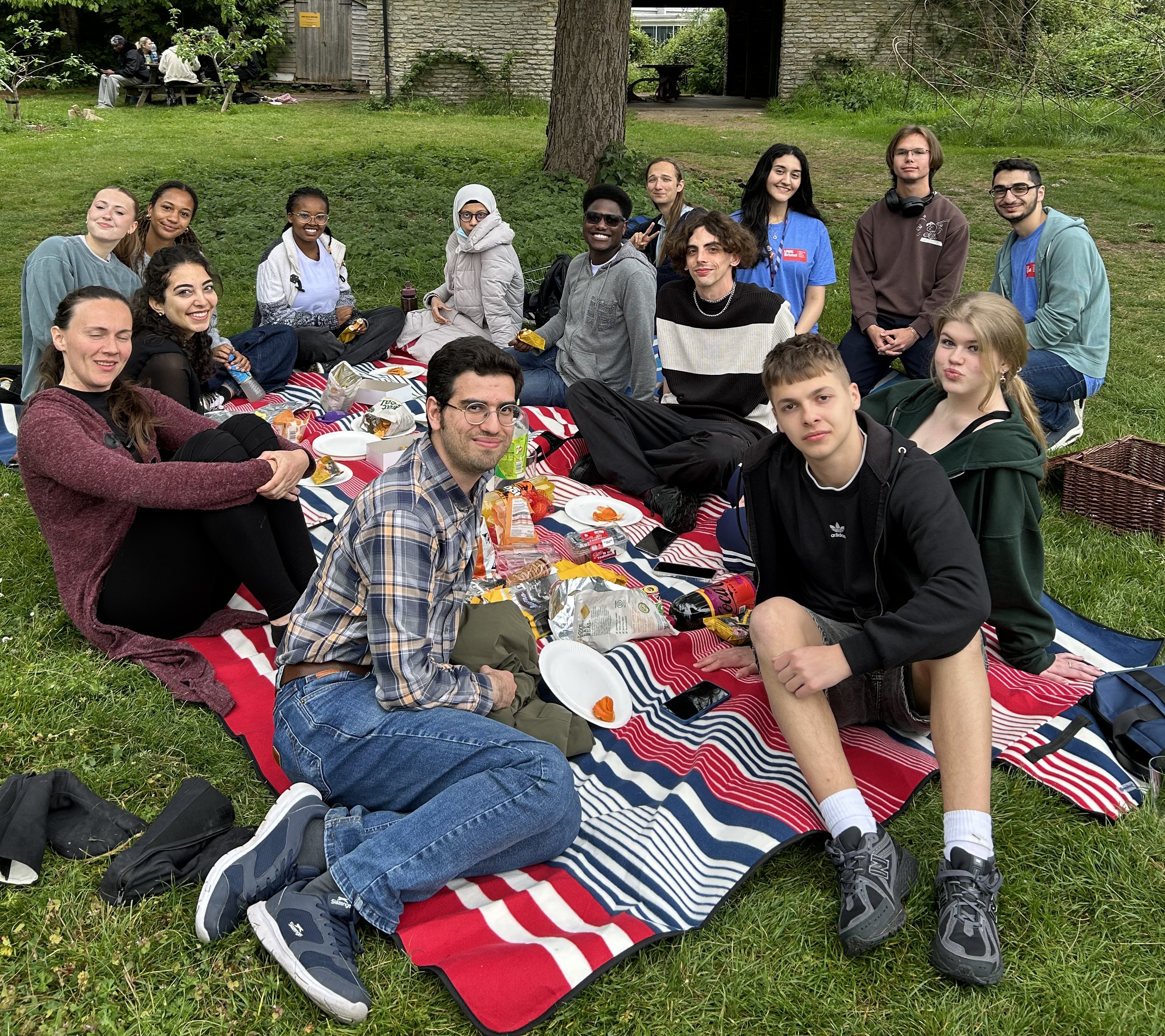 Green Fortnight 2026 is taking place from Monday 2nd November - Sunday 15hth November, and consists of 14 days of sustainability and climate action here at The Students' Union and UWE Bristol.