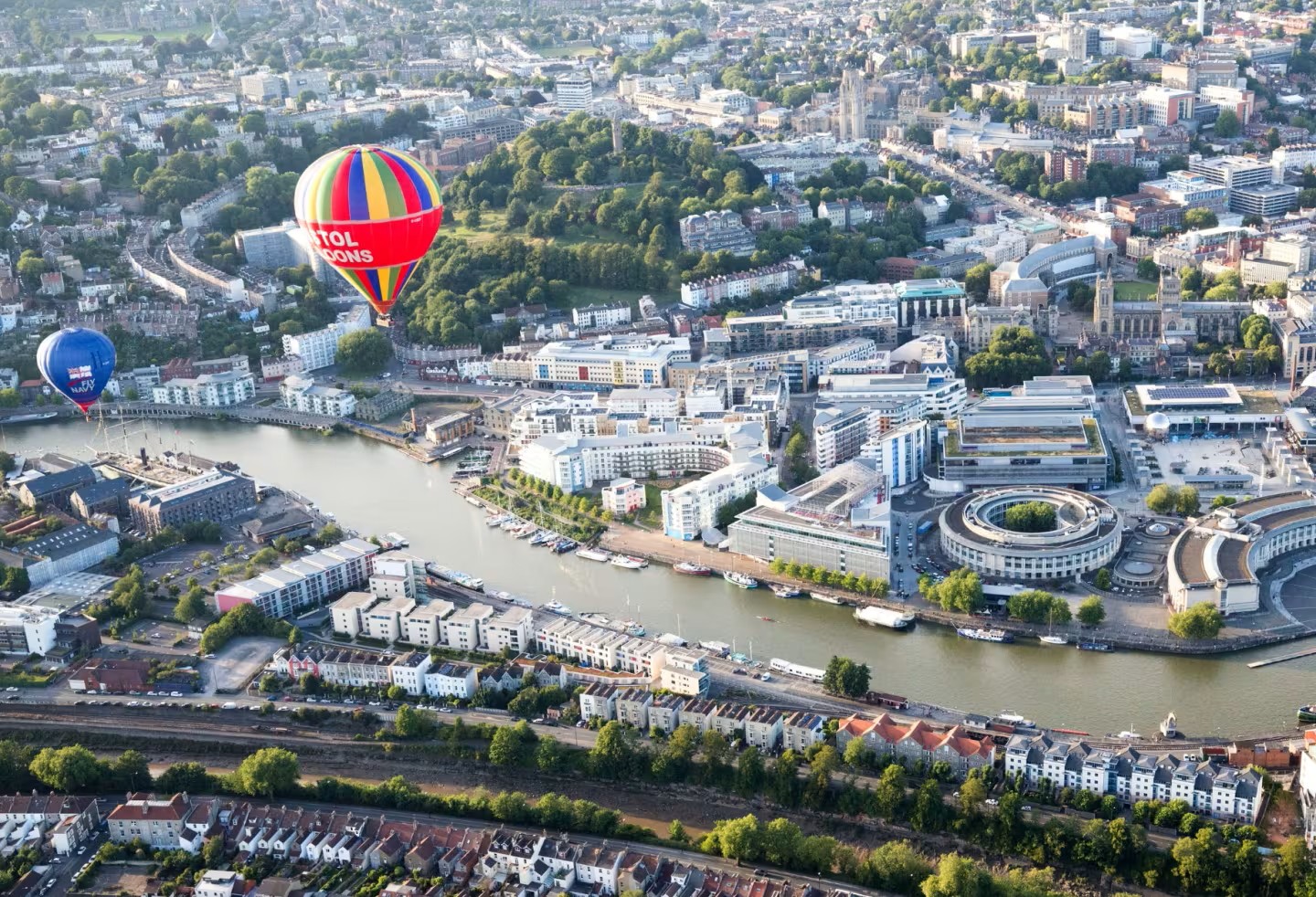 City Centre, Bristol