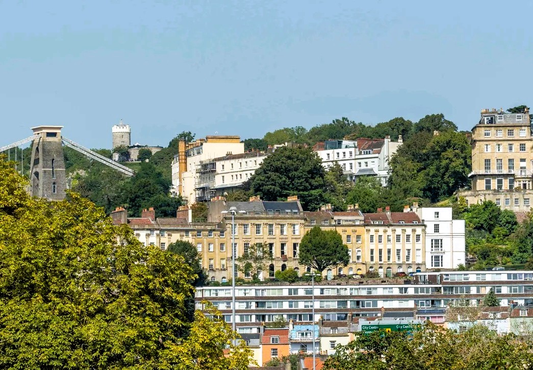 Clifton, Bristol