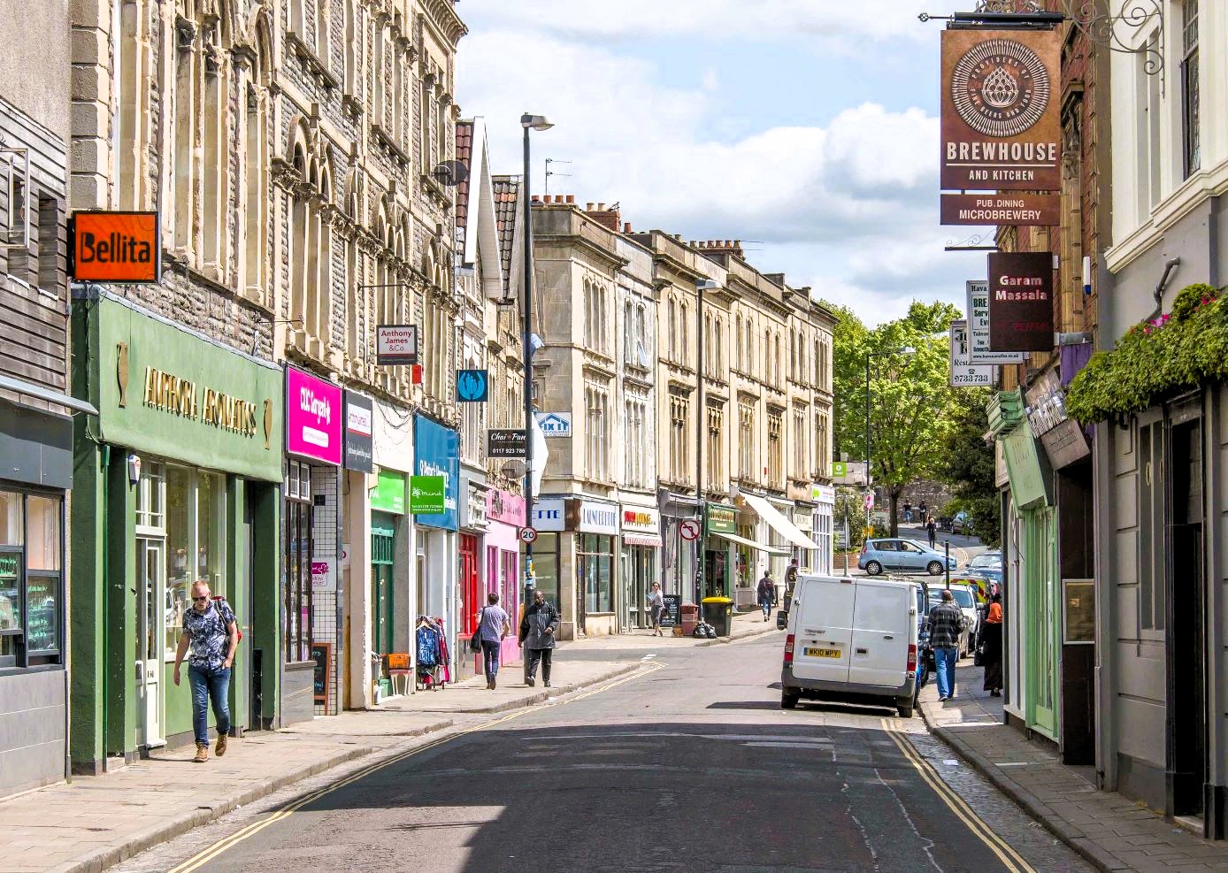 Redland, Bristol