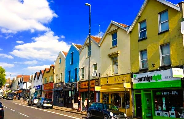Gloucester Road, Bristol