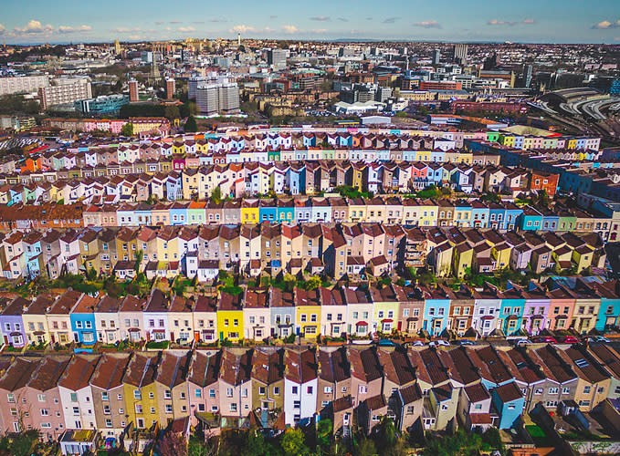 Totterdown, Bristol