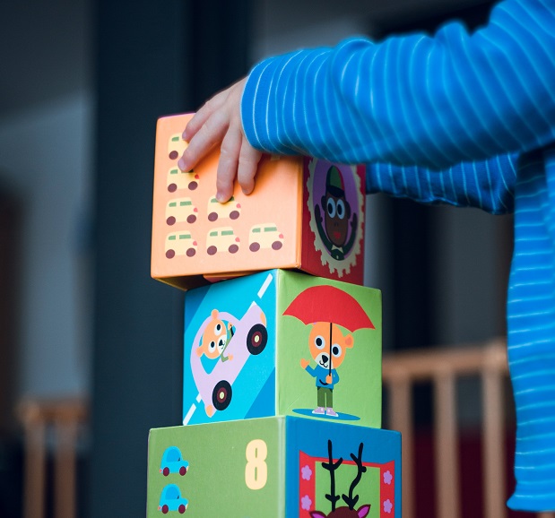 The nursery opened its doors in September 2007, providing childcare for 62 children aged 3 months to 5 years.