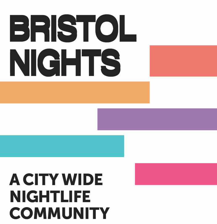 Bristol Nights is a city-wide nightlife campaign rooted in celebrating diversity, creativity and the joy of Bristol after ark.