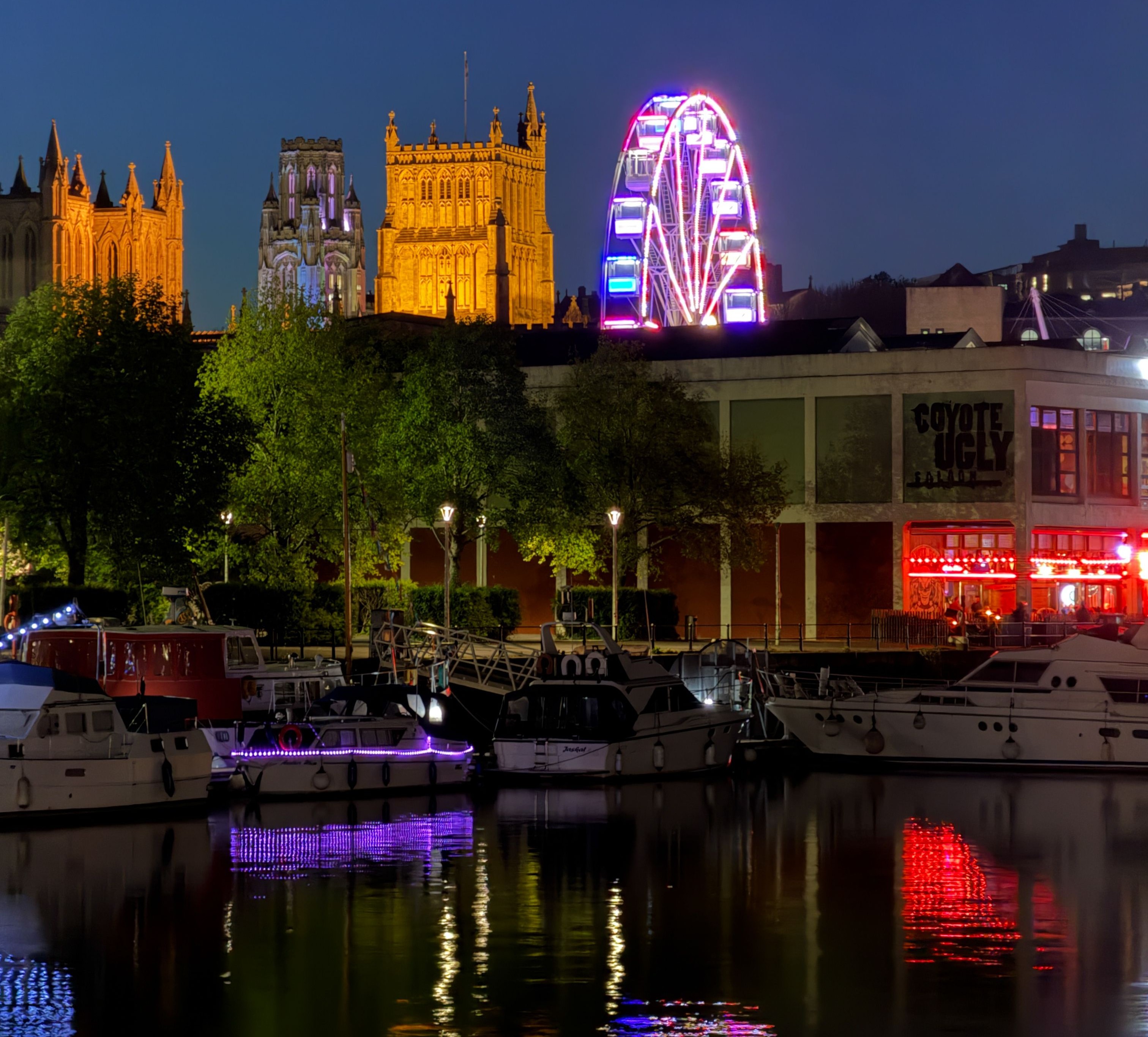 Here at The Students Union we work together with two partners, The Royal Life Saving Society UK and Avon Fire and Rescue Service, who are committed to educating students about the dangers of mixing open water and alcohol.