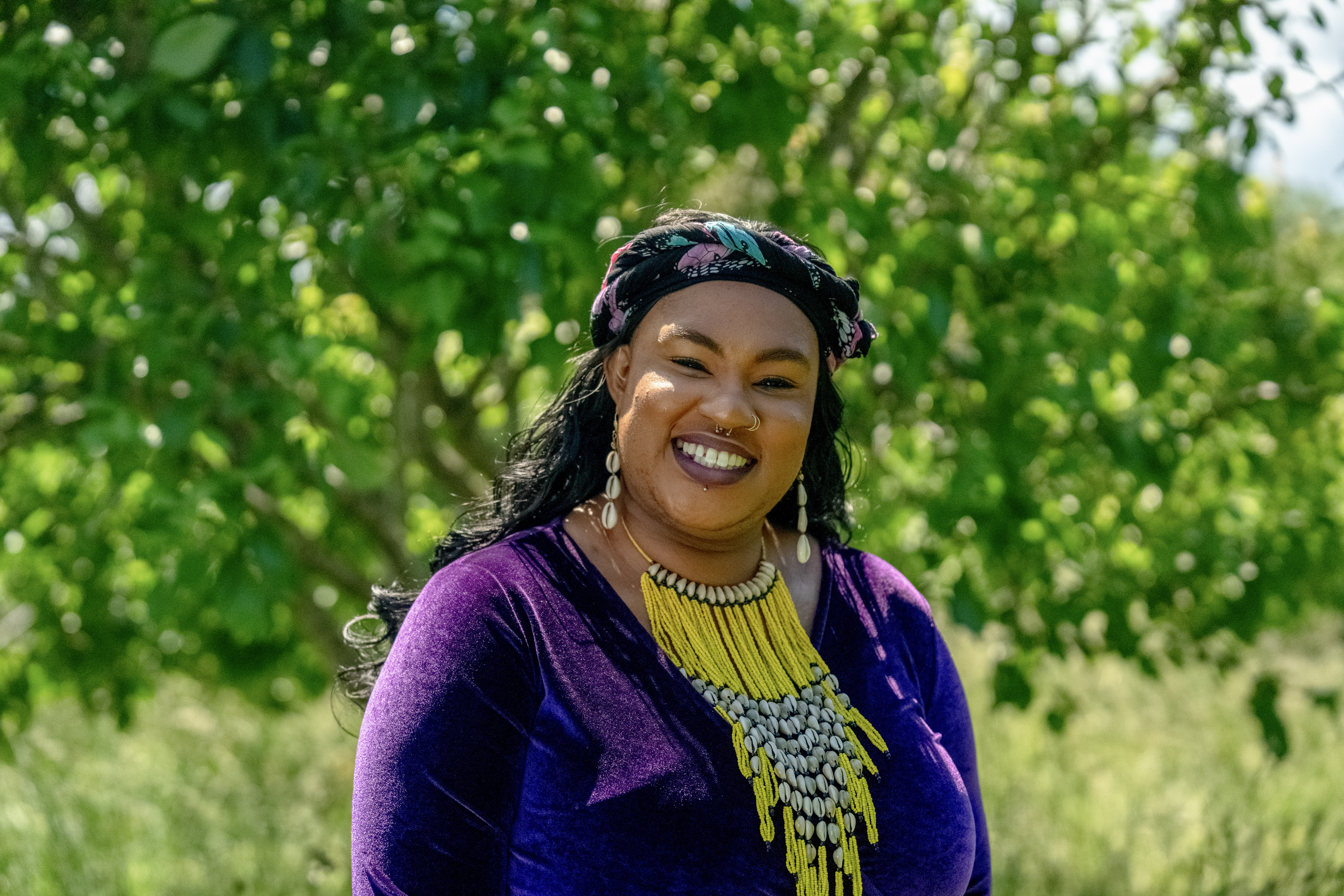 SU President - Mo Ebengho
