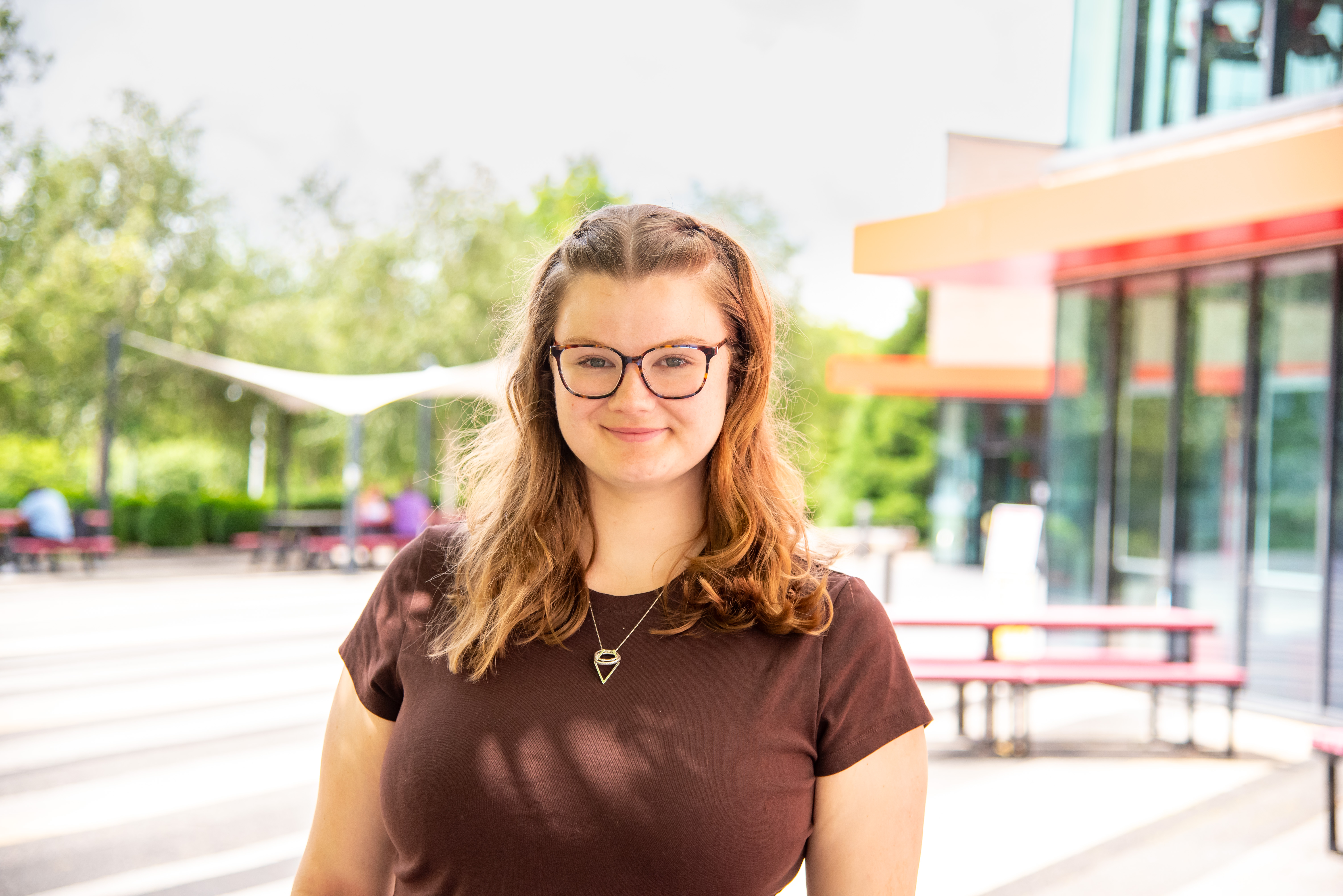 VP Education - Helena Kelynack