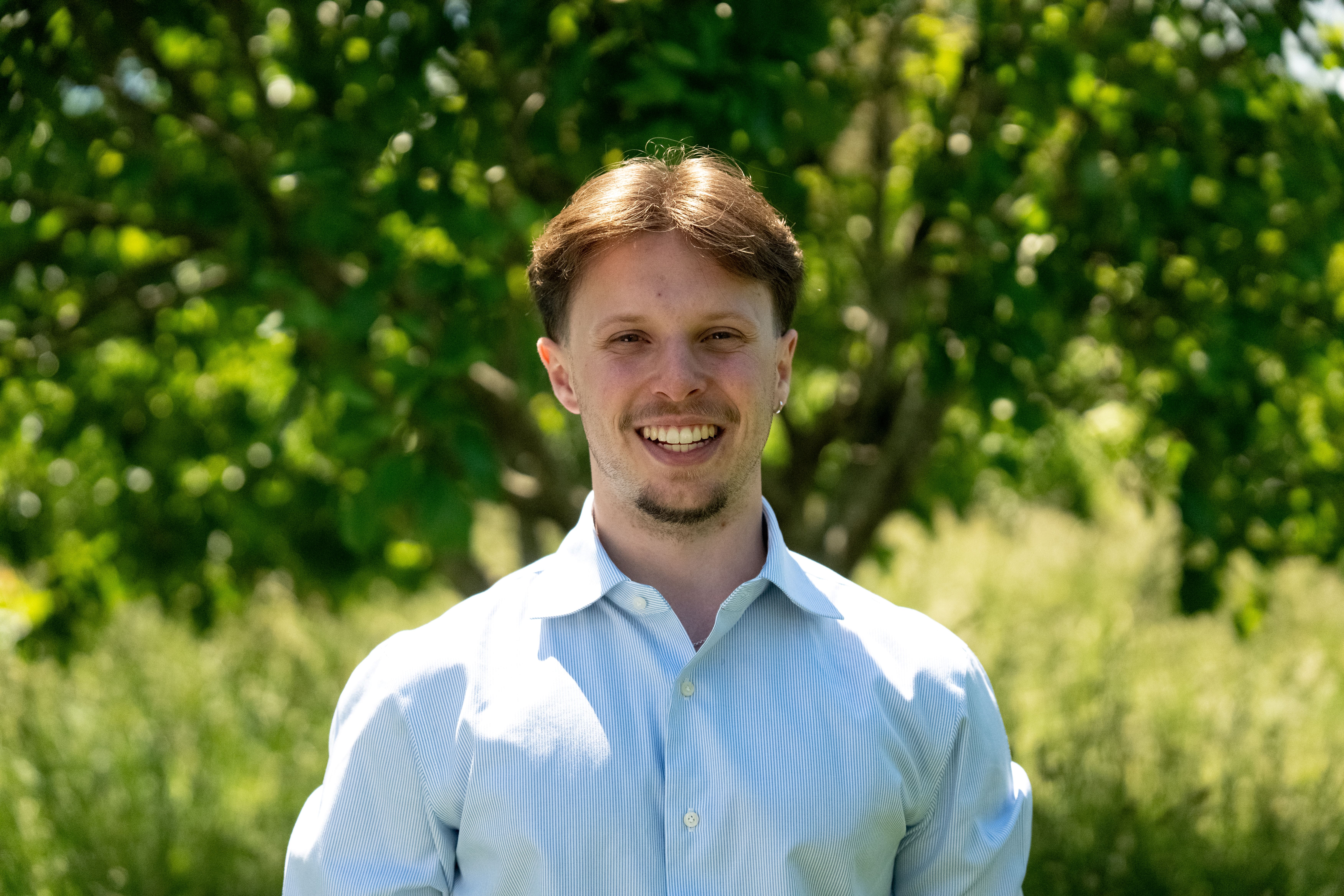 VP Societies and Communication- Dylan Jones